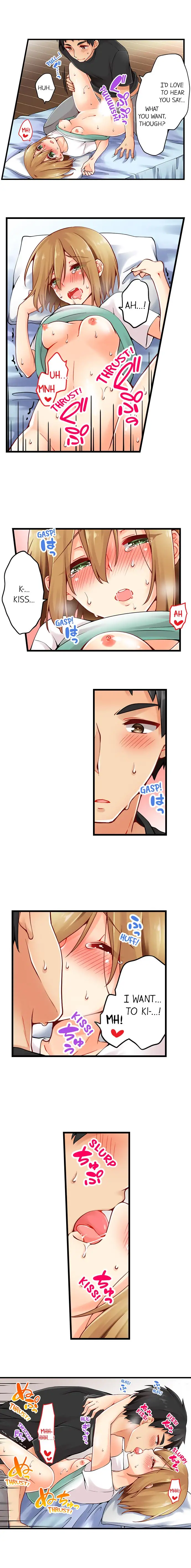 Ren Arisugawa Is Actually A Girl page 4