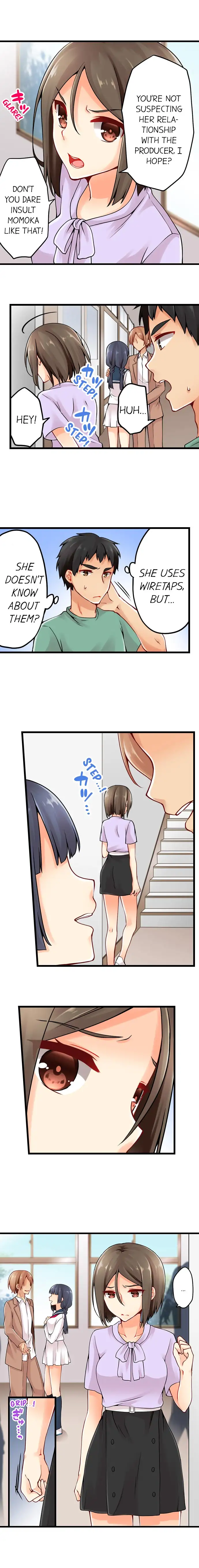 Ren Arisugawa Is Actually A Girl page 7
