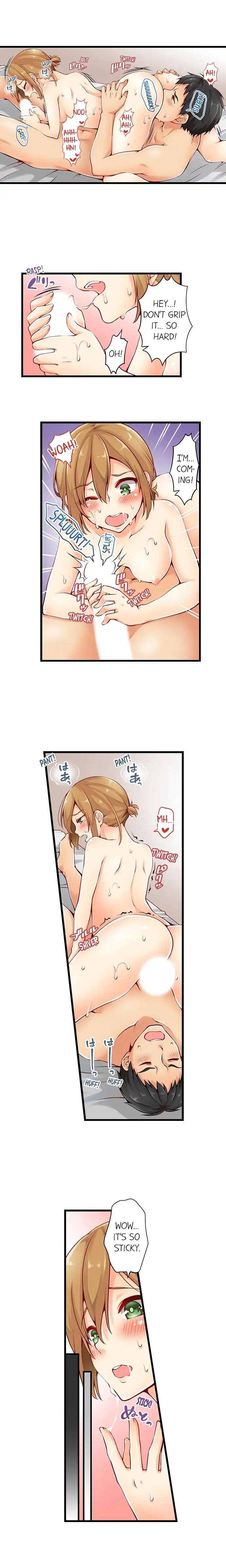 Ren Arisugawa Is Actually A Girl page 4
