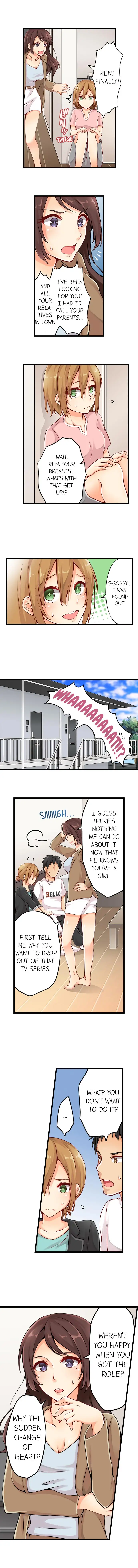 Ren Arisugawa Is Actually A Girl page 6