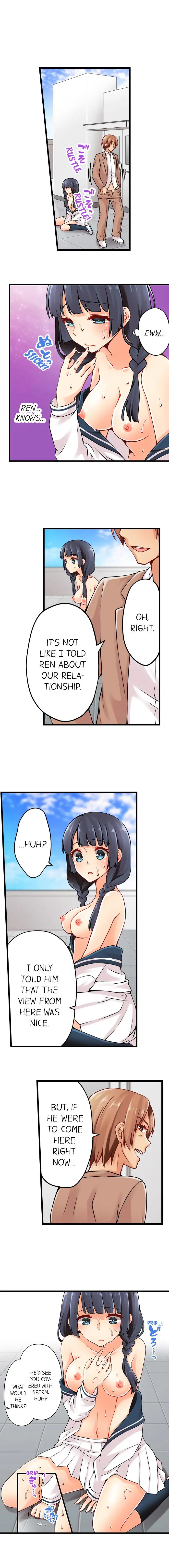 Ren Arisugawa Is Actually A Girl page 5