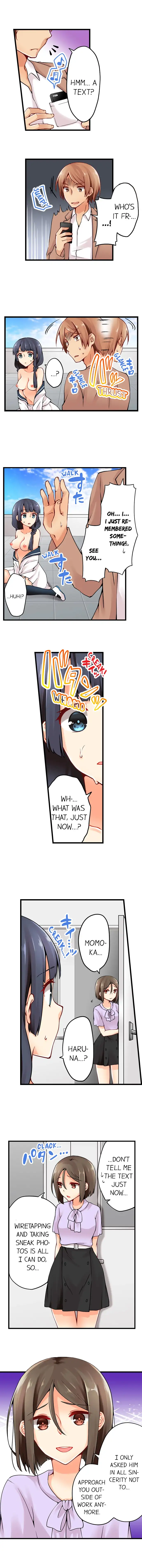 Ren Arisugawa Is Actually A Girl page 6