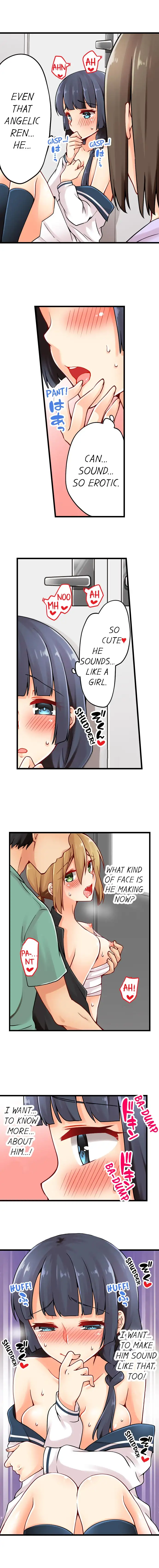 Ren Arisugawa Is Actually A Girl page 6