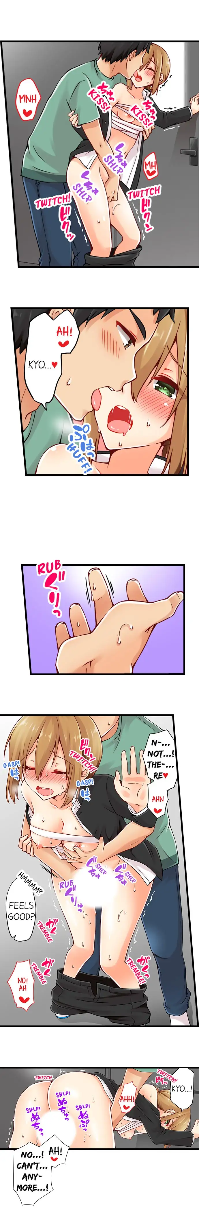 Ren Arisugawa Is Actually A Girl page 7
