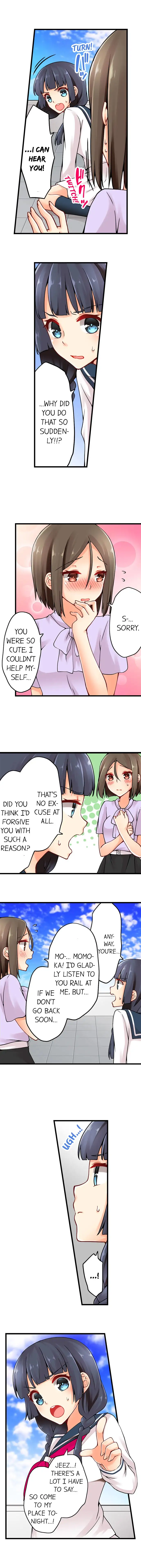 Ren Arisugawa Is Actually A Girl page 9