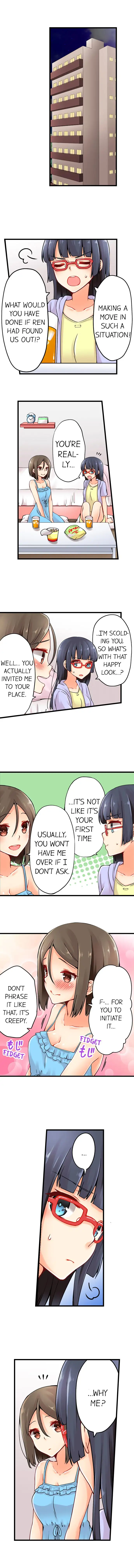 Ren Arisugawa Is Actually A Girl page 2
