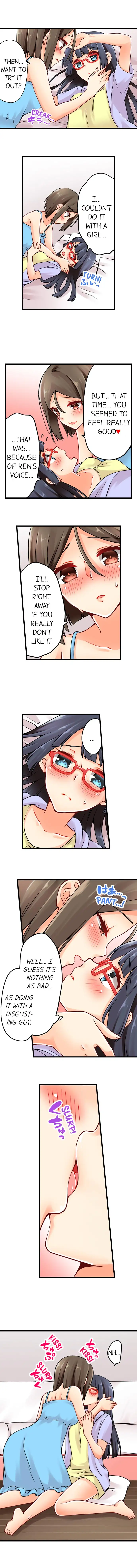 Ren Arisugawa Is Actually A Girl page 6