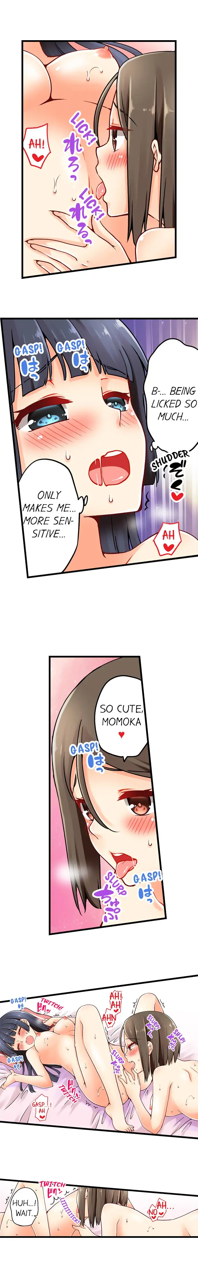Ren Arisugawa Is Actually A Girl page 8