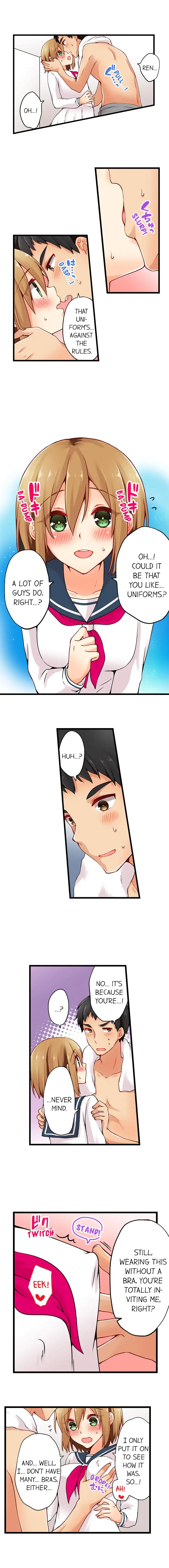 Ren Arisugawa Is Actually A Girl page 2