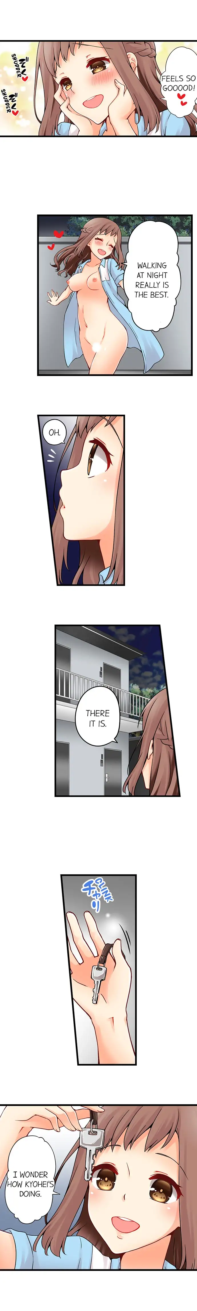 Ren Arisugawa Is Actually A Girl page 9