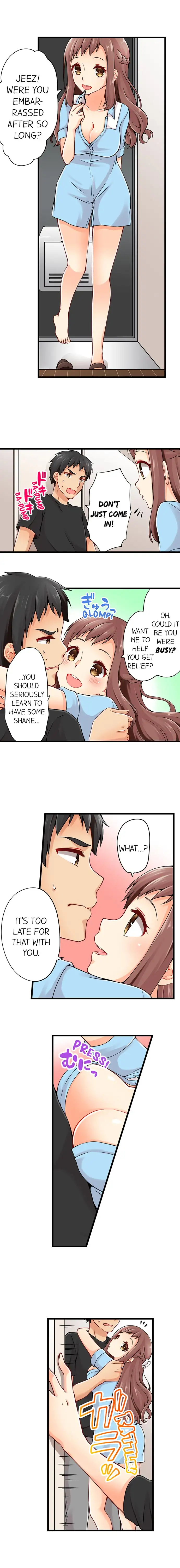 Ren Arisugawa Is Actually A Girl page 4