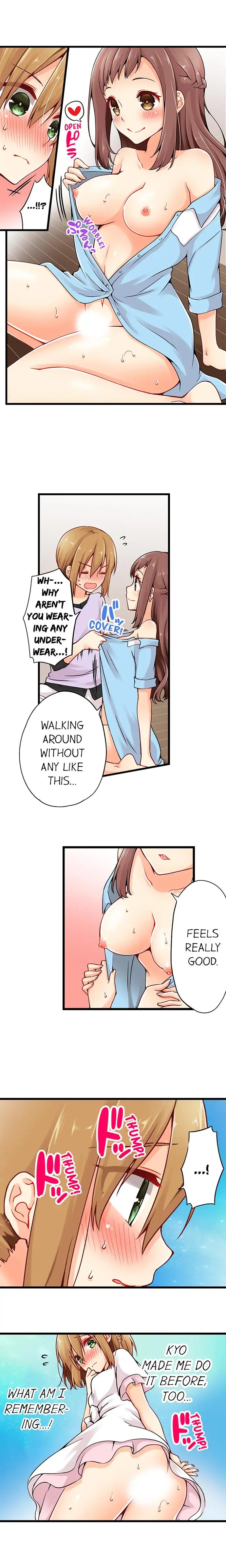 Ren Arisugawa Is Actually A Girl page 7