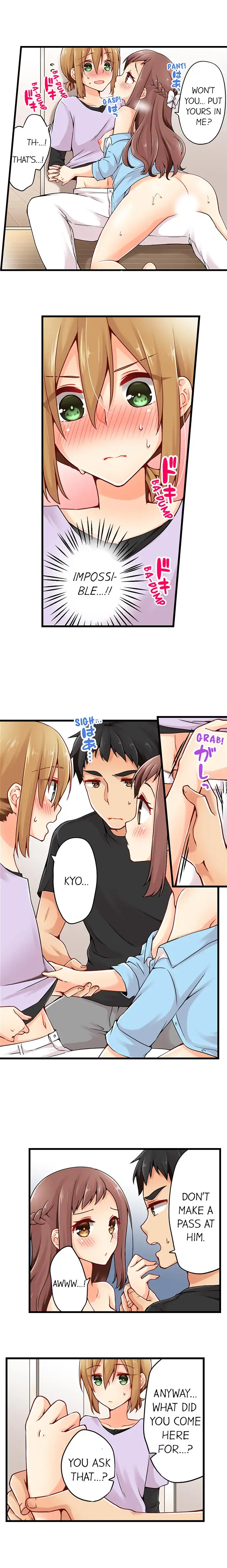 Ren Arisugawa Is Actually A Girl page 2