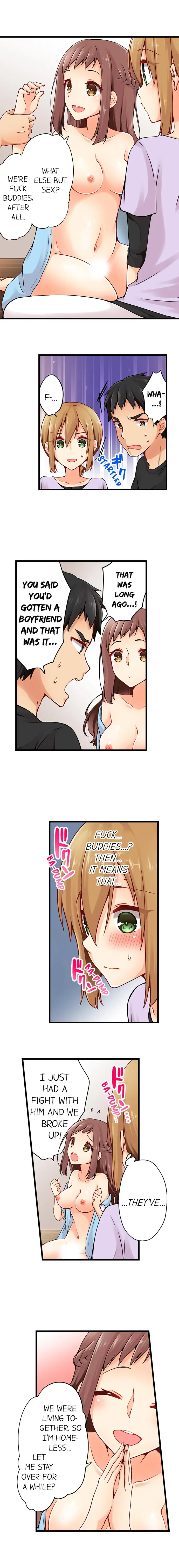 Ren Arisugawa Is Actually A Girl page 3
