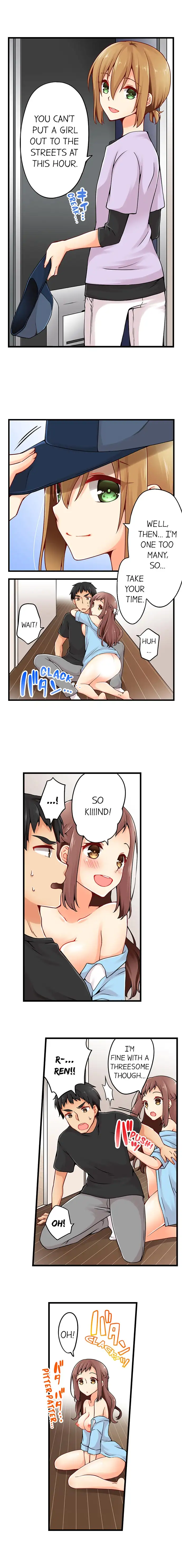 Ren Arisugawa Is Actually A Girl page 5