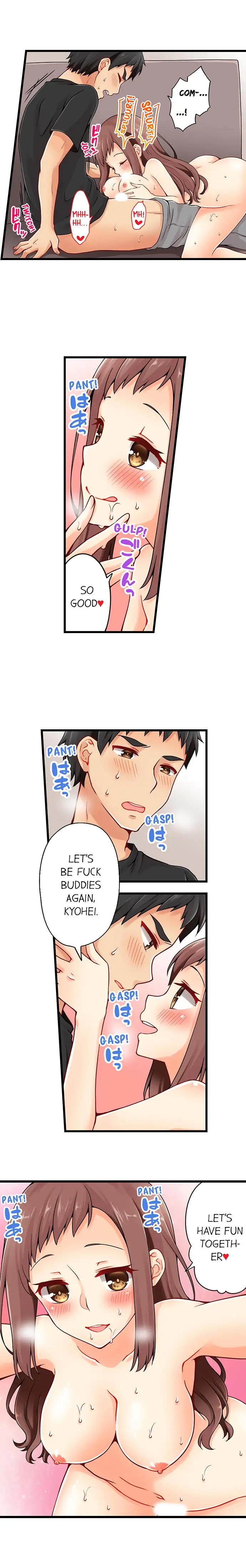Ren Arisugawa Is Actually A Girl page 9
