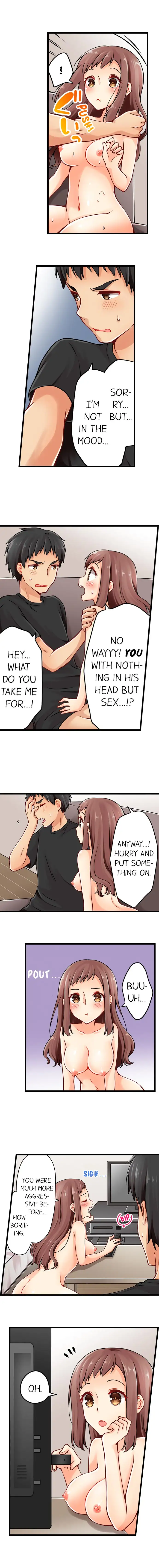 Ren Arisugawa Is Actually A Girl page 3