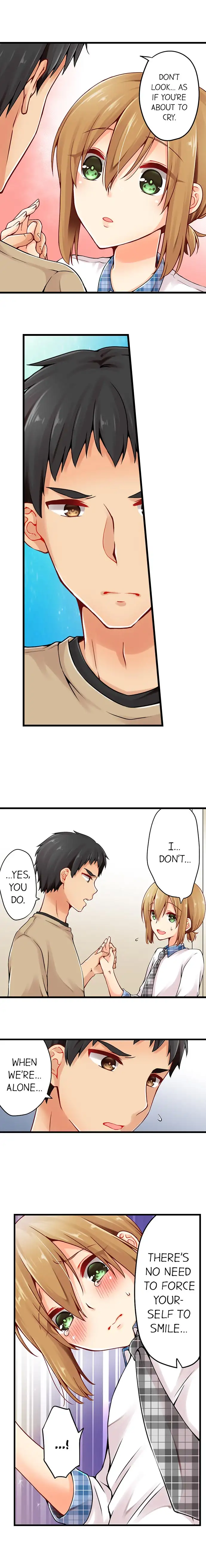 Ren Arisugawa Is Actually A Girl page 7