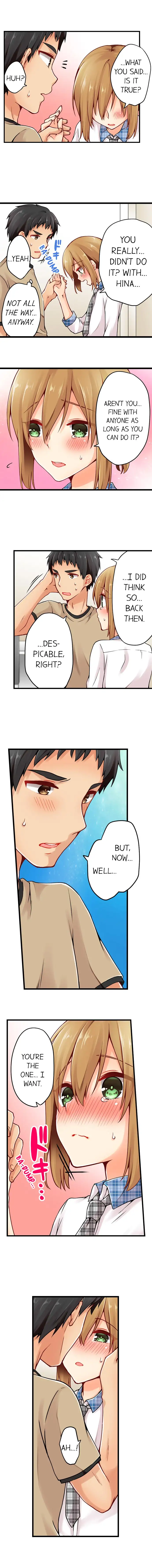 Ren Arisugawa Is Actually A Girl page 8