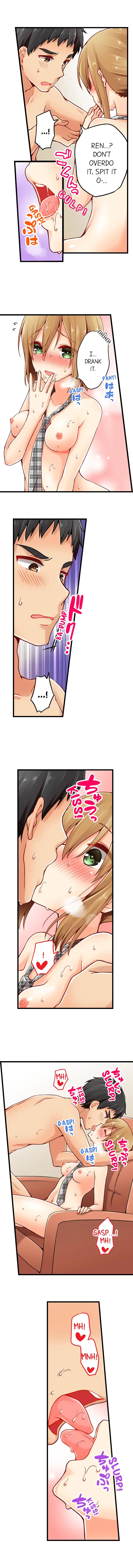 Ren Arisugawa Is Actually A Girl page 8