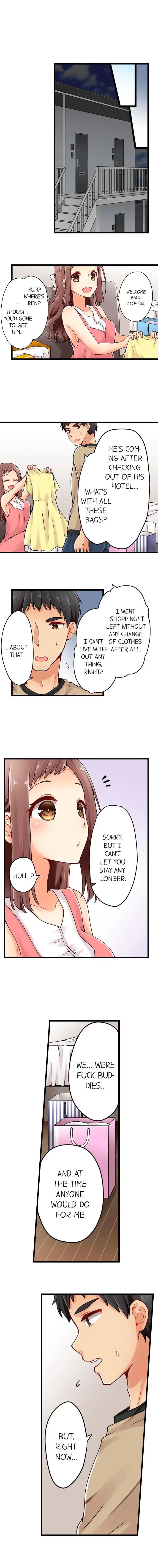 Ren Arisugawa Is Actually A Girl page 5