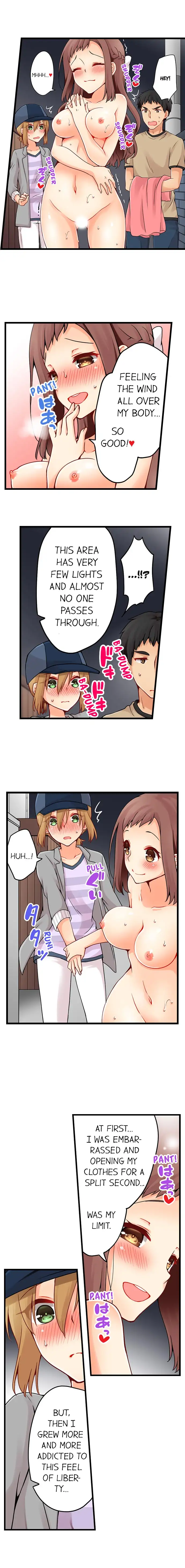 Ren Arisugawa Is Actually A Girl page 8