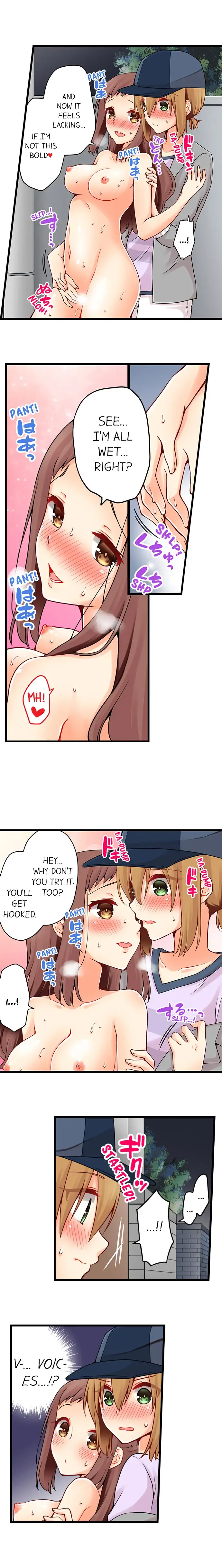 Ren Arisugawa Is Actually A Girl page 9