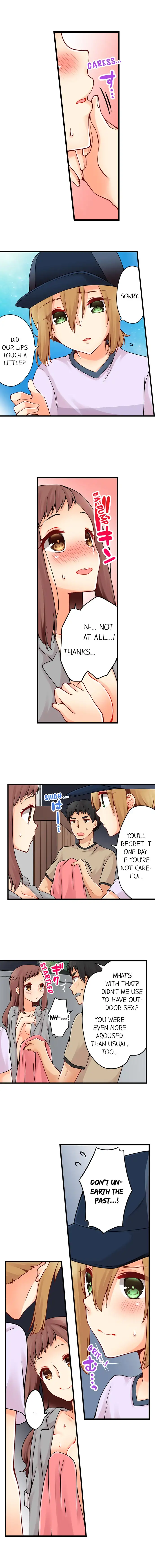 Ren Arisugawa Is Actually A Girl page 4