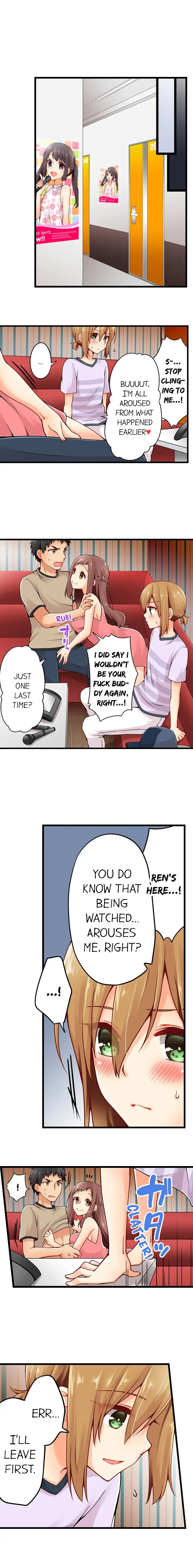 Ren Arisugawa Is Actually A Girl page 5