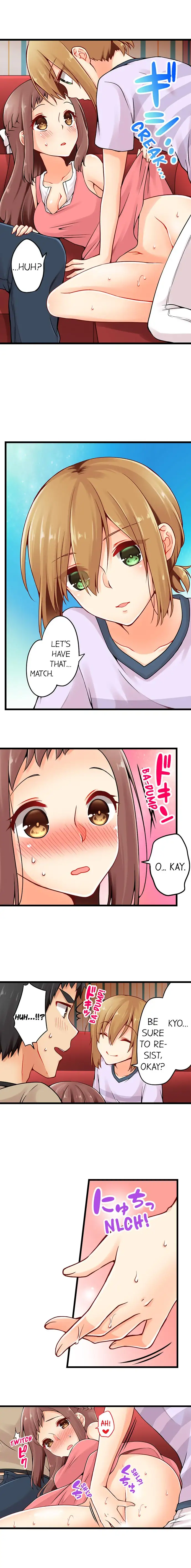 Ren Arisugawa Is Actually A Girl page 8