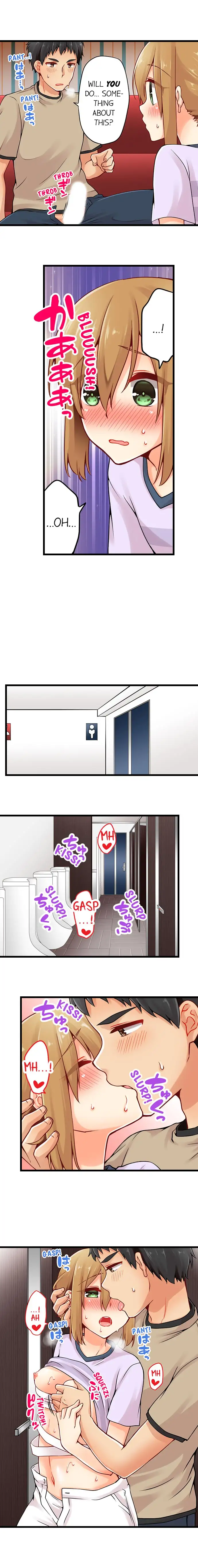 Ren Arisugawa Is Actually A Girl page 5