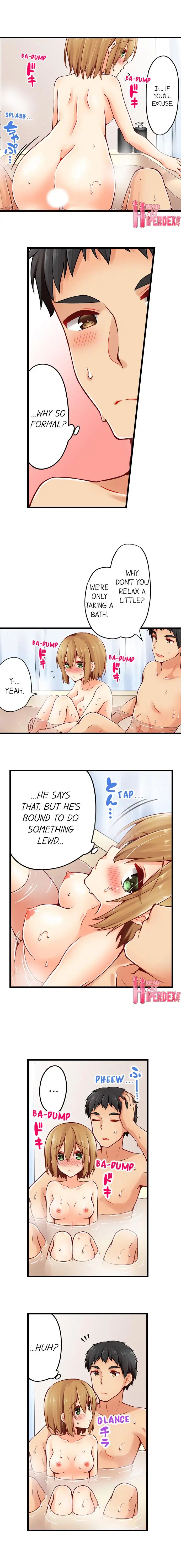 Ren Arisugawa Is Actually A Girl page 5
