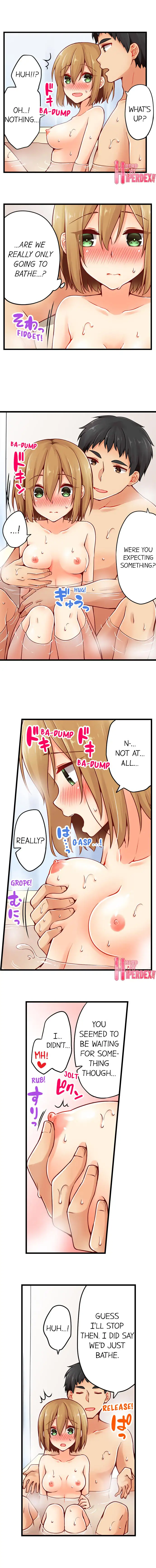 Ren Arisugawa Is Actually A Girl page 6