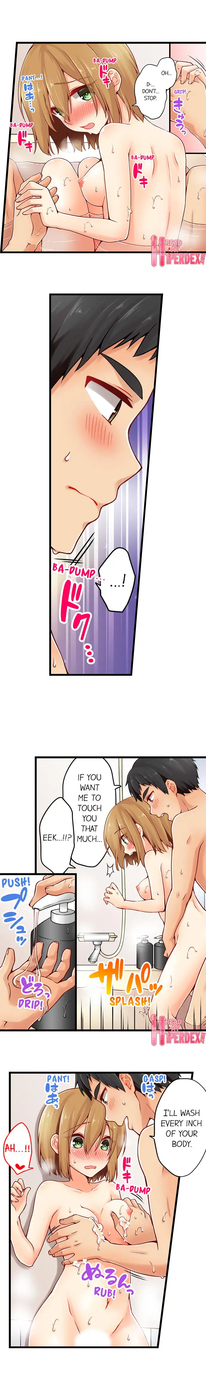 Ren Arisugawa Is Actually A Girl page 7