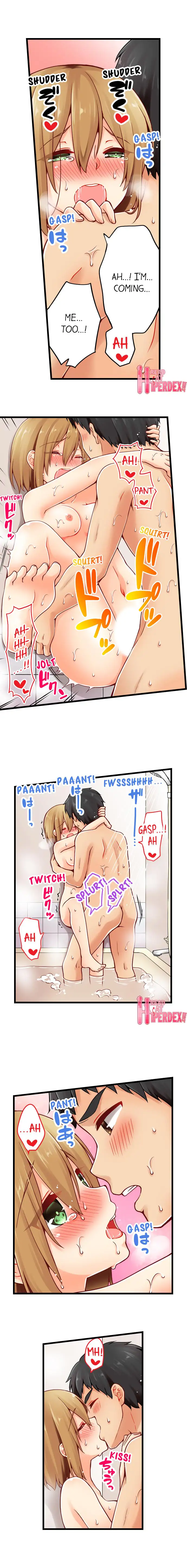 Ren Arisugawa Is Actually A Girl page 4