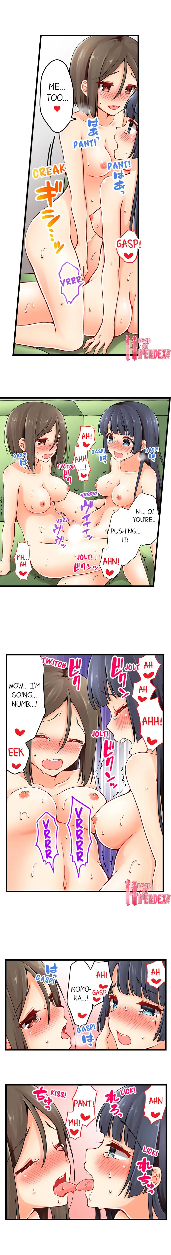 Ren Arisugawa Is Actually A Girl page 4