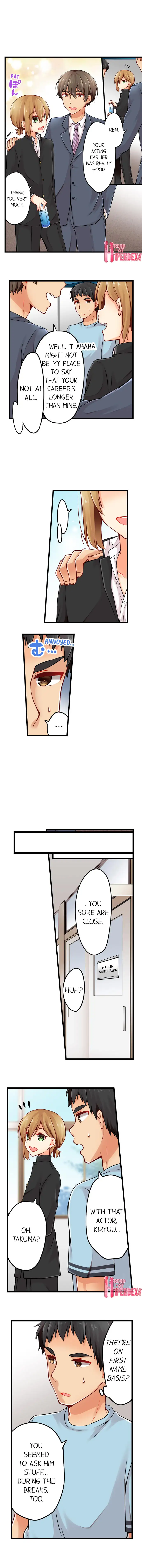 Ren Arisugawa Is Actually A Girl page 7