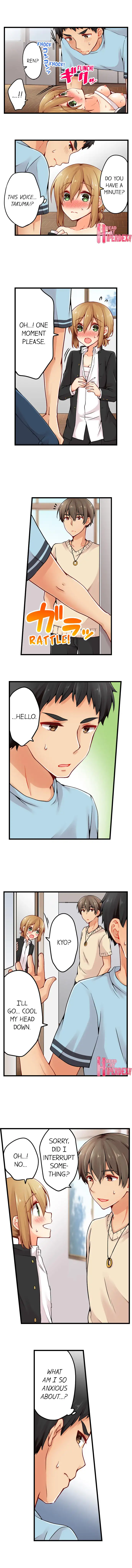 Ren Arisugawa Is Actually A Girl page 7