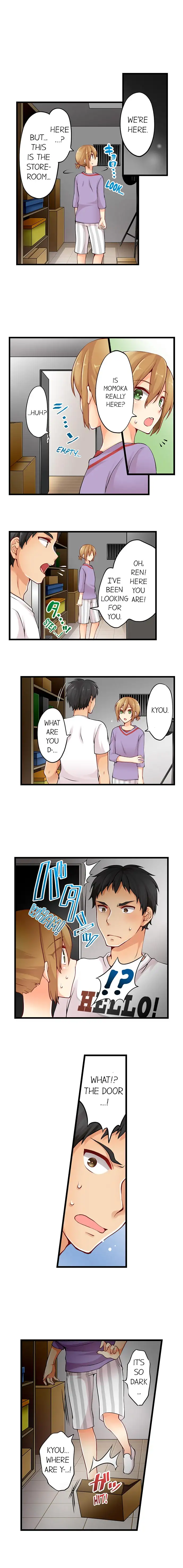 Ren Arisugawa Is Actually A Girl page 8
