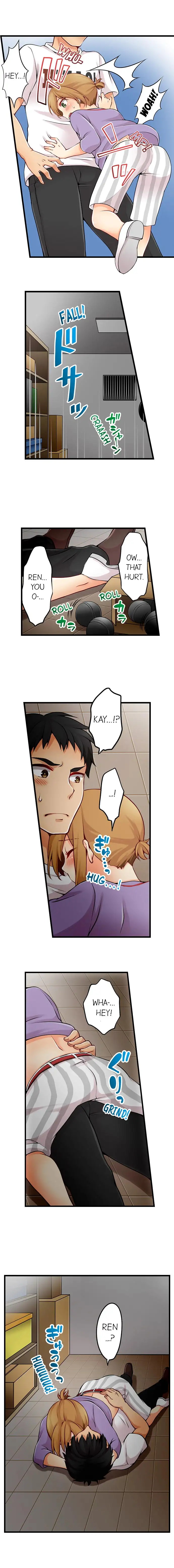 Ren Arisugawa Is Actually A Girl page 9