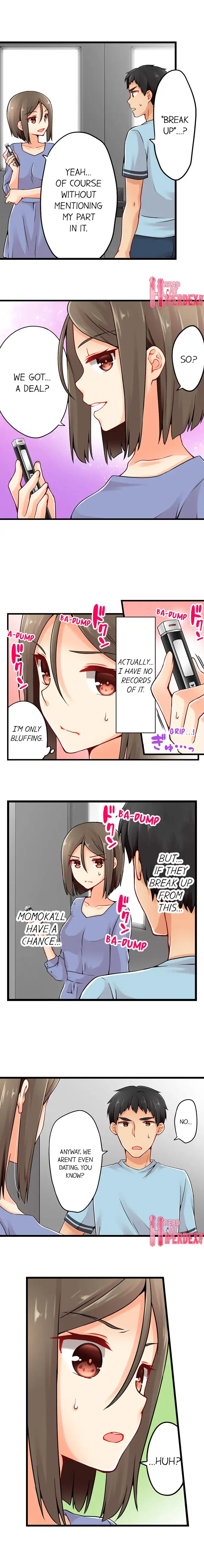 Ren Arisugawa Is Actually A Girl page 2