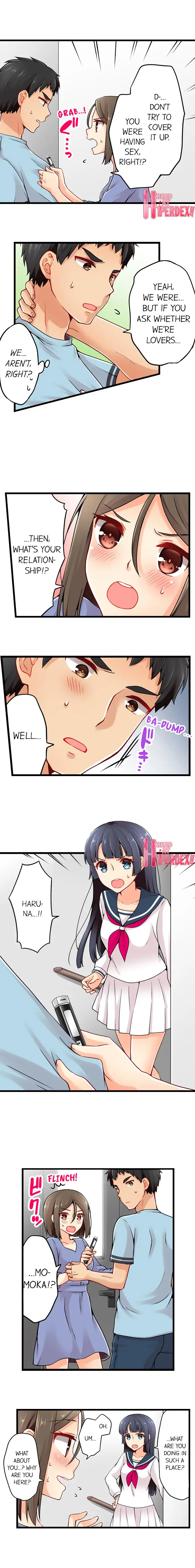 Ren Arisugawa Is Actually A Girl page 3