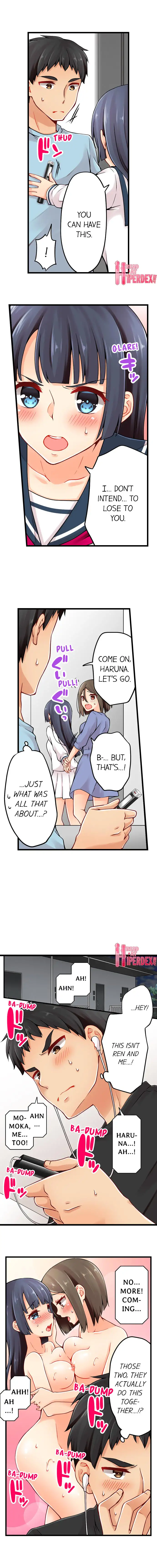 Ren Arisugawa Is Actually A Girl page 5