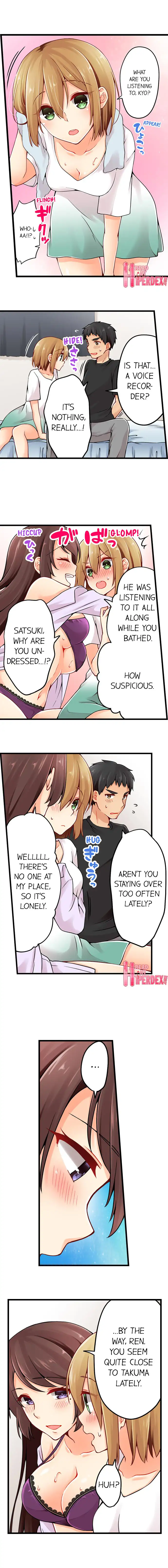 Ren Arisugawa Is Actually A Girl page 6