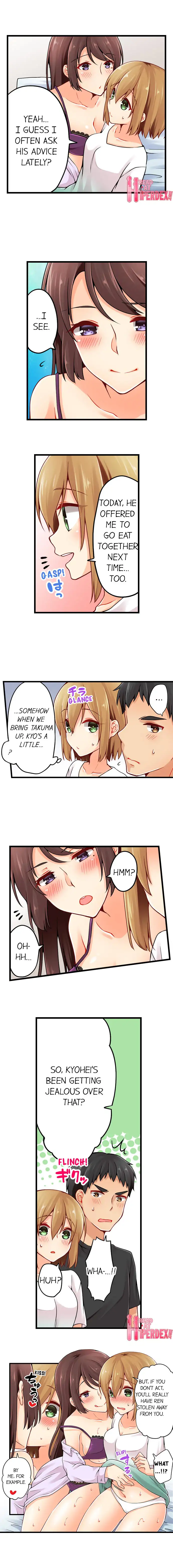Ren Arisugawa Is Actually A Girl page 7