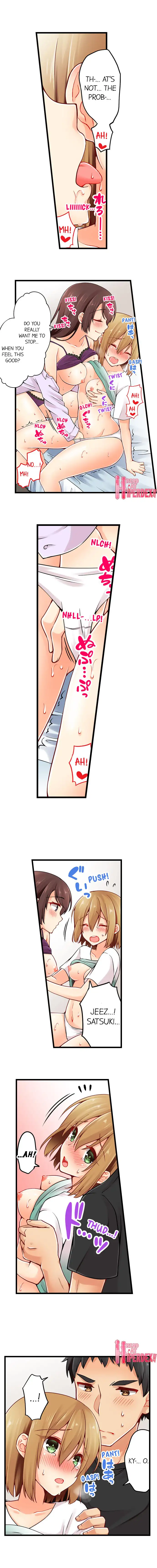 Ren Arisugawa Is Actually A Girl page 2