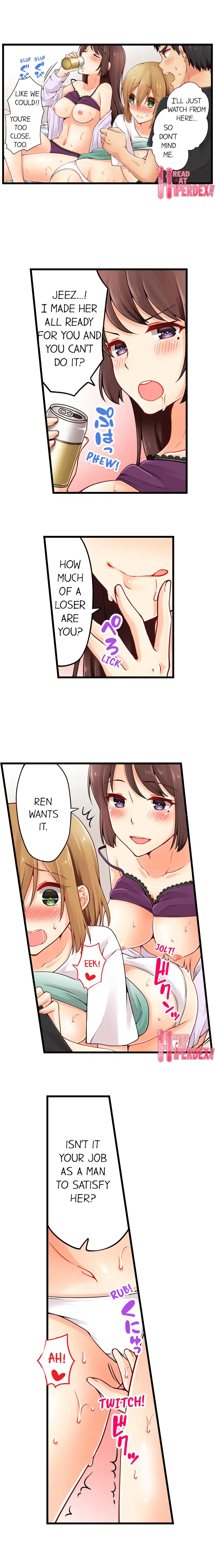 Ren Arisugawa Is Actually A Girl page 5