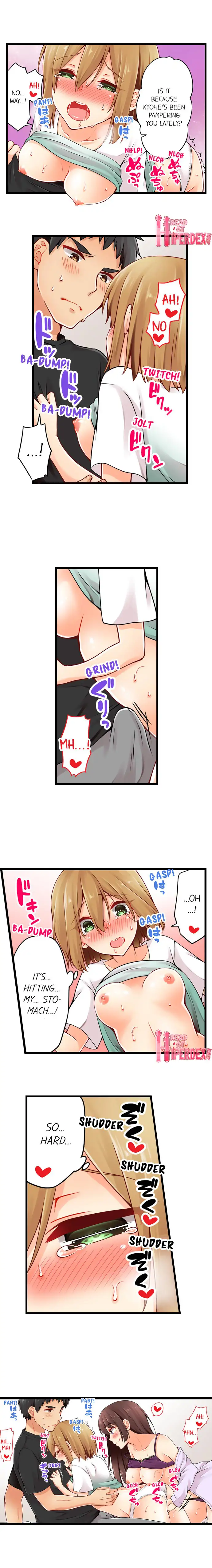 Ren Arisugawa Is Actually A Girl page 7