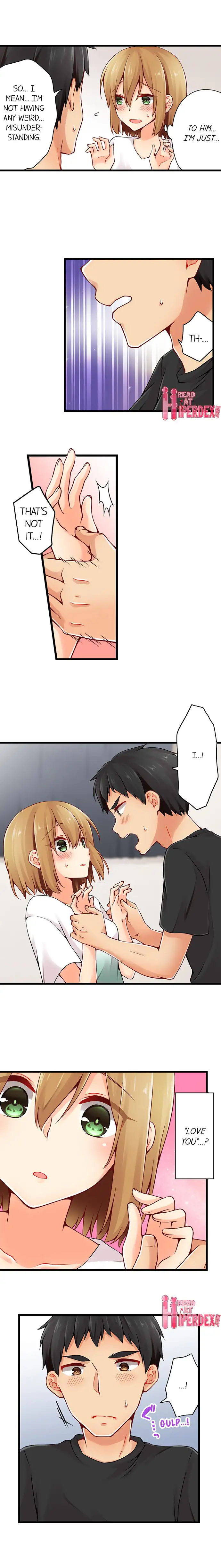 Ren Arisugawa Is Actually A Girl page 4