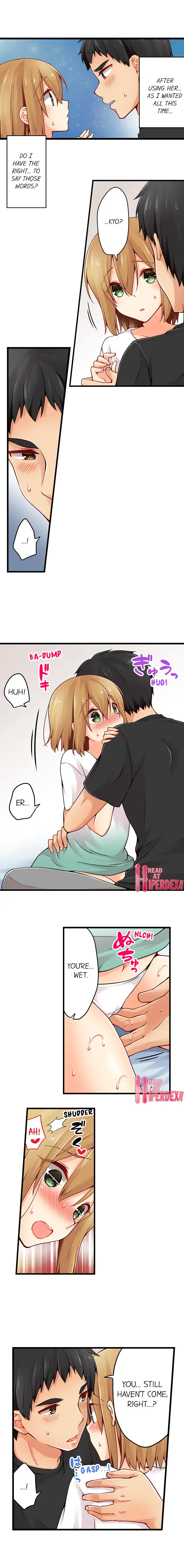Ren Arisugawa Is Actually A Girl page 5